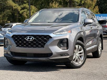 Used 2020 Hyundai Santa Fe SEL w/ Cargo Package