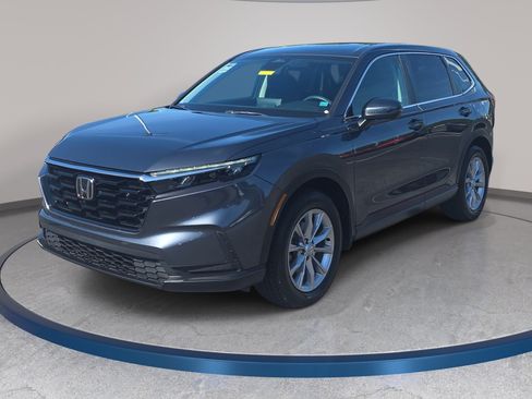 Certified 2025 Honda CR-V EX image 1