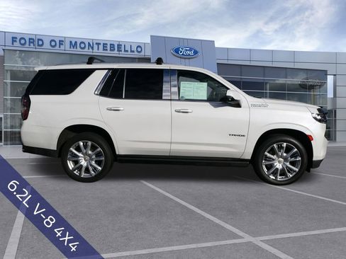 Used 2022 Chevrolet Tahoe High Country image 2