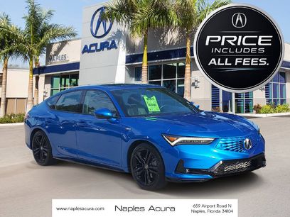 Certified 2026 Acura Integra A-Spec w/ Technology Package