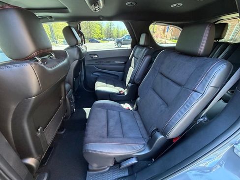 New 2026 Dodge Durango GT w/ Tow 'N Go Package AWD/4WD image 11