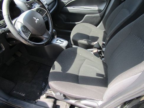 Used 2015 Mitsubishi Mirage ES image 10