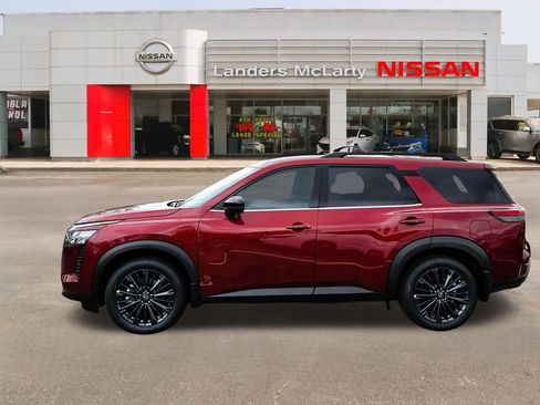 New 2026 Nissan Pathfinder SL w/ SL Premium Package image 6