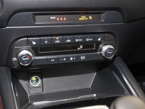 Used 2025 MAZDA CX-5 Carbon Edition image 31