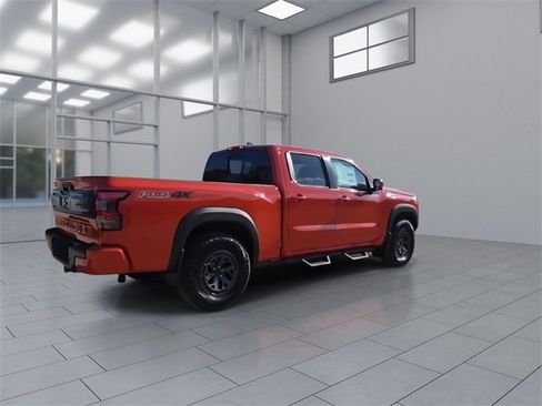 New 2026 Nissan Frontier PRO-4X image 8