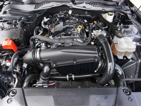 Certified 2024 Ford Mustang Premium RWD image 13