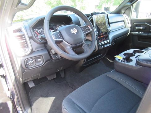 Used 2026 RAM 2500 Big Horn AWD/4WD image 16