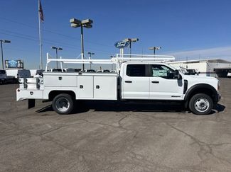 New 2025 Ford F550 4x4 Crew Cab Super Duty video 2