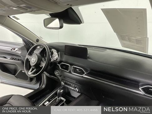 Certified 2025 MAZDA CX-5 Carbon Edition image 30