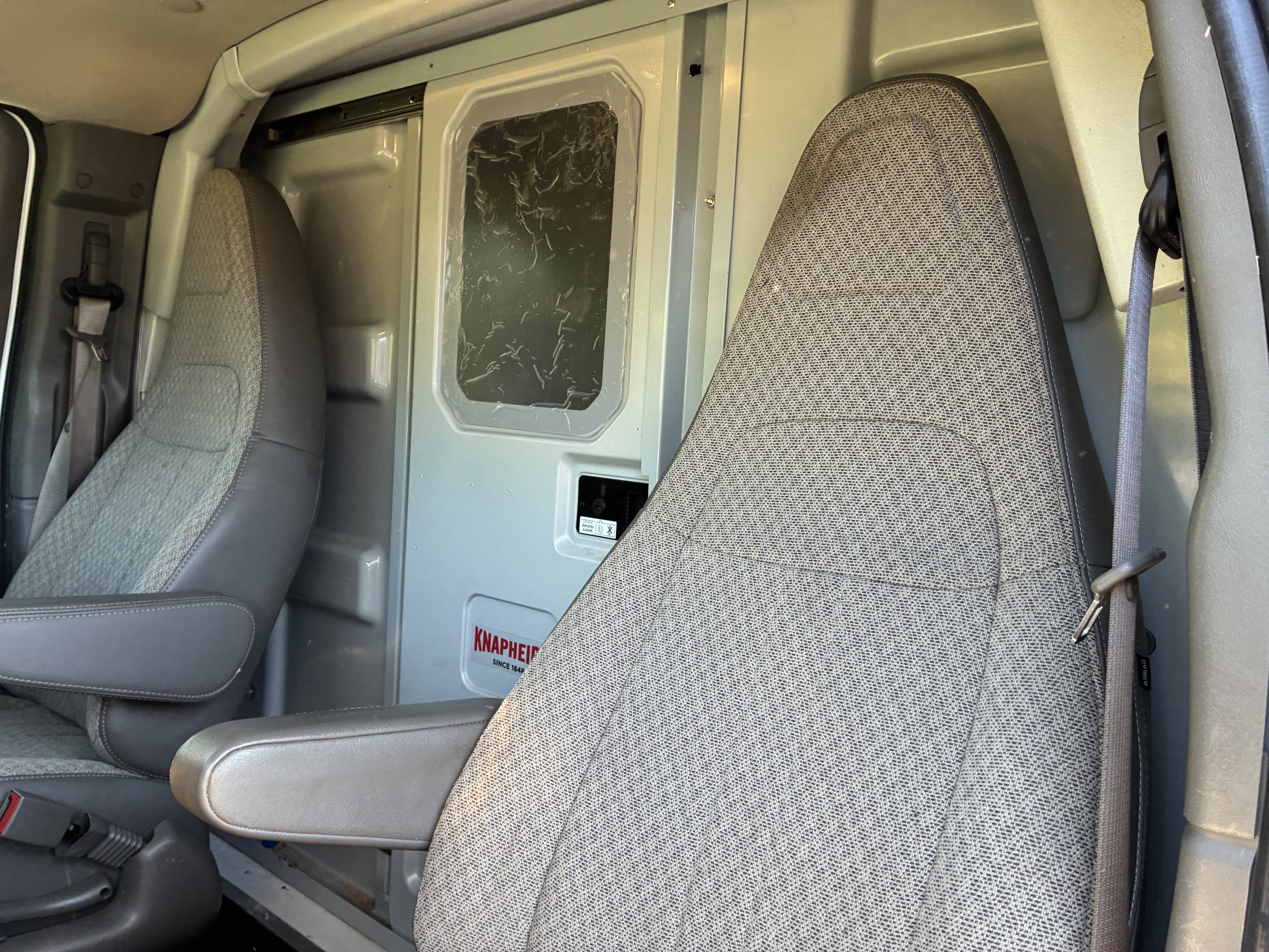 Used 2023 Chevrolet Express 3500 w/ Power Convenience Package RWD image 20