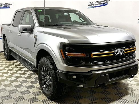 New 2025 Ford F150 Tremor w/ Equipment Group 402A High image 2