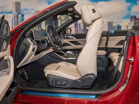 New 2026 BMW 440i xDrive Convertible AWD/4WD image 22