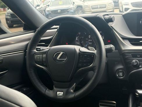 Used 2019 Lexus ES 350 F Sport w/ Accessory Package 2 FWD image 45