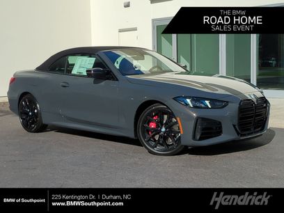 New 2026 BMW 440i xDrive Convertible