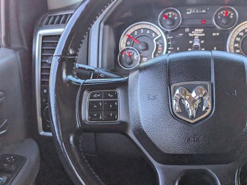 Used 2017 RAM 1500 Big Horn image 25