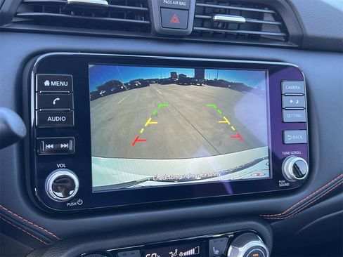 Certified 2025 Nissan Versa SR w/ Trunk Package image 15