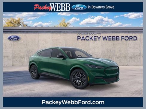 New 2026 Ford Mustang Mach-E Premium AWD/4WD image 1