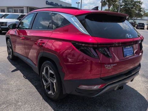 Certified 2023 Hyundai Tucson Limited FWD image 6