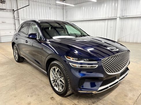 Used 2025 Genesis GV70 2.5T AWD/4WD image 1