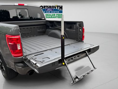 Used 2023 Ford F150 XLT w/ Equipment Group 302A High AWD/4WD image 19