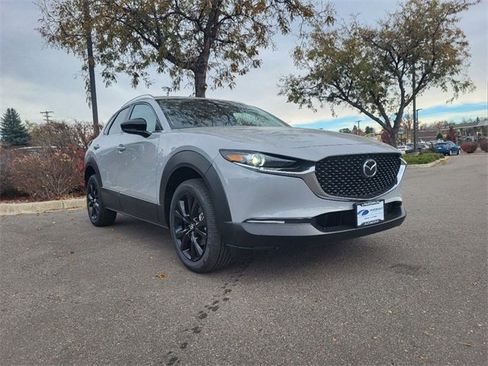 New 2025 MAZDA CX-30 AWD 2.5 S w/ Select Sport Pkg image 4