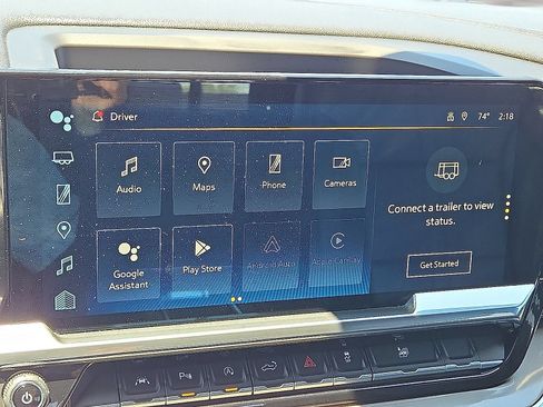 Used 2022 Chevrolet Silverado 1500 High Country w/ Technology Package RWD image 26
