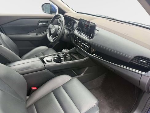 Certified 2023 Nissan Rogue SL w/ SL Premium Package image 12