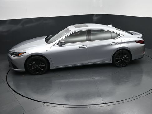 Used 2022 Lexus ES 350 F Sport FWD image 28