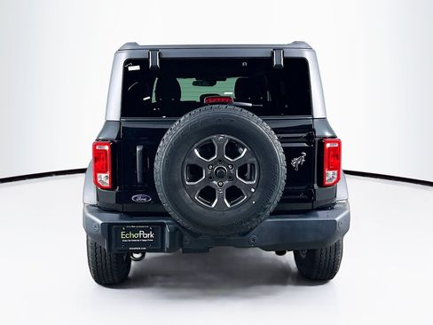 Used 2025 Ford Bronco Big Bend AWD/4WD image 7