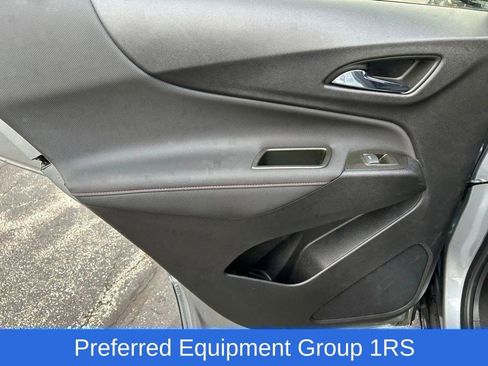Used 2023 Chevrolet Equinox RS image 21