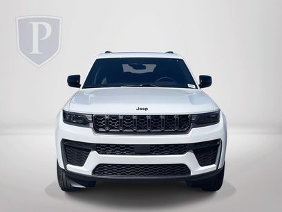New 2026 Jeep Grand Cherokee L 4WD