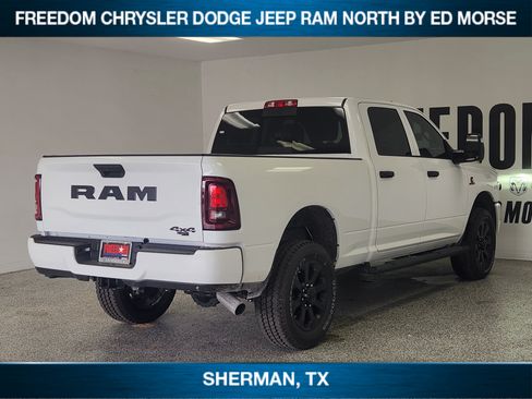 New 2026 RAM 2500 Tradesman AWD/4WD image 4