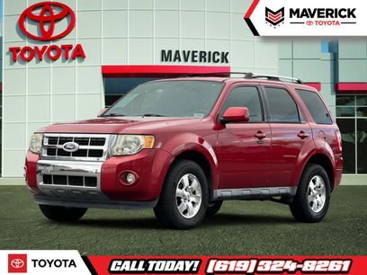 Used 2011 Ford Escape Limited w/ 301A Rapid Spec Order Code