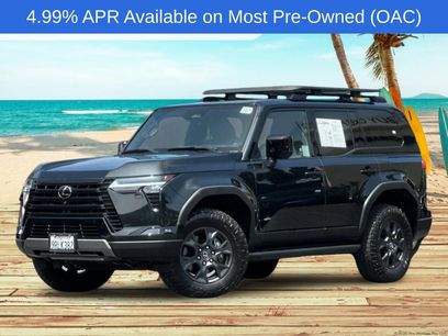 Used 2024 Lexus GX 550