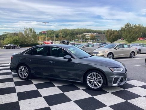 Used 2023 Audi A4 2.0T Premium Plus image 5