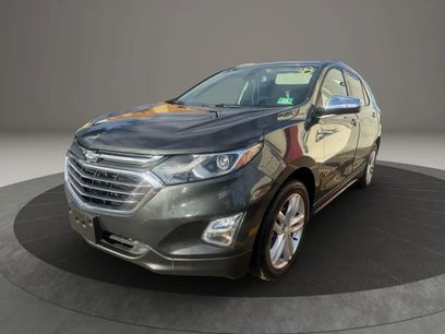 Used 2018 Chevrolet Equinox Premier