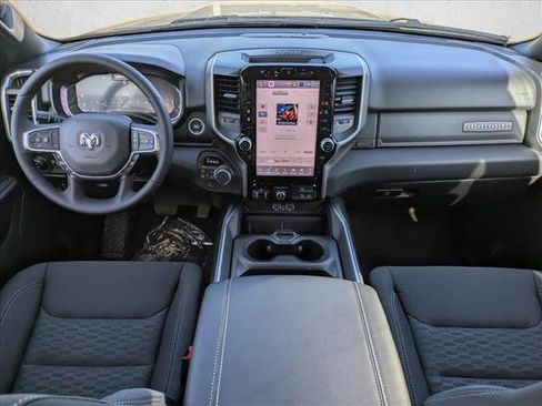 New 2026 RAM 1500 Big Horn AWD/4WD image 14