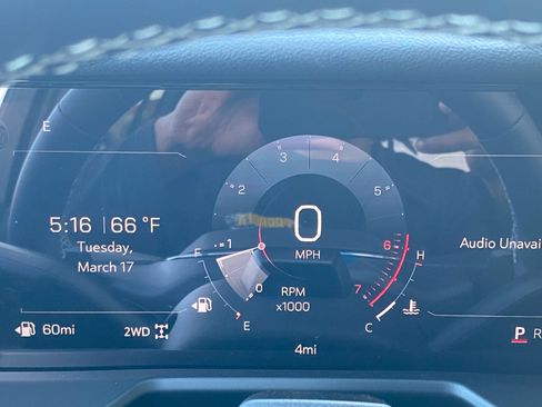 New 2026 GMC Acadia Denali Ultimate w/ LPO, Floor Liner Package image 2