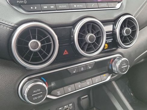 Used 2024 Nissan Sentra SV w/ All-Weather Package FWD image 11