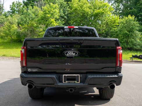 Used 2024 Ford F150 Lariat w/ Equipment Group 502A High AWD/4WD image 4