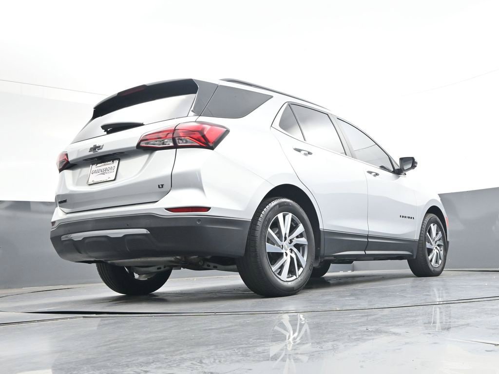 Used 2022 Chevrolet Equinox LT FWD image 38