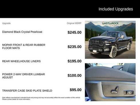 Certified 2025 RAM 2500 Lone Star image 11