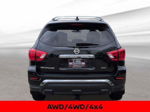 Certified 2019 Nissan Pathfinder S AWD/4WD image 8