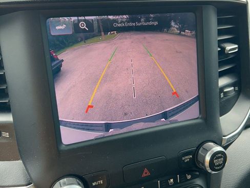 Used 2022 RAM 1500 Laramie w/ Sport Appearance Package RWD image 19