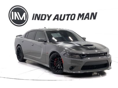Used 2019 Dodge Charger Scat Pack w/ Technology Group