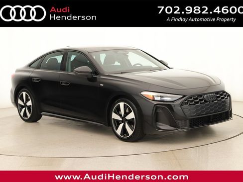 New 2026 Audi A5 2.0T Premium AWD/4WD image 1