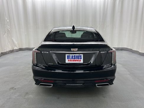 Used 2025 Cadillac CT5 Sport image 5