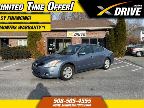 Used 2011 Nissan Altima 2.5 SL w/ 2.5SL Pkg image 1