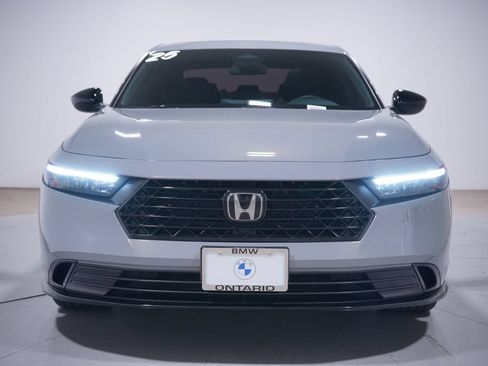 Used 2025 Honda Accord Sport image 4