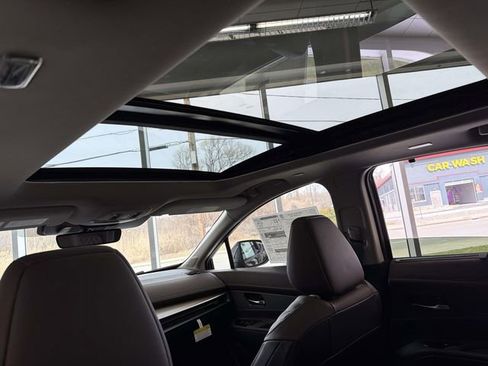 New 2026 Nissan Murano Platinum w/ Cargo Package AWD/4WD image 10